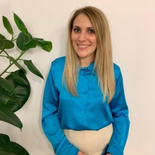 Ingrandire l'immagine: Virginia Palombi, psicoterapeuta Milano