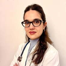 Ingrandire l'immagine: Arianna 	 Gaspari, cardiologo Milano