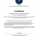 Ingrandire l'immagine: certificate 1