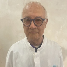 Ingrandire l'immagine: Giorgio Pulcinelli, geriatra Ronciglione