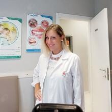 Ingrandire l'immagine: Benedetta Mei, nutrizionista Roma