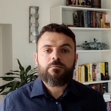 Alessio Tacchi, psicoterapeuta Tarquinia