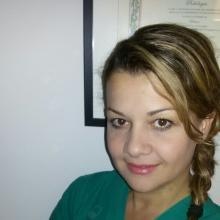 Ingrandire l'immagine: Anisa Hazbiu, podologo Vasto