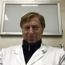 Ingrandire l'immagine: Eugenio Benericetti, neurochirurgo Sondrio