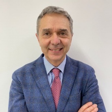 Ingrandire l'immagine: Claudio Ravagli, chirurgo vascolare Velletri