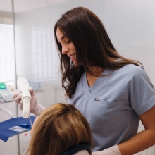 Ingrandire l'immagine: Valentina Malvezzi, dentista Pescara