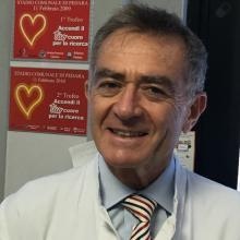 Ingrandire l'immagine: Leonardo Patanè, cardiochirurgo Catania