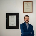 Emanuele Simbari, nutrizionista Milano