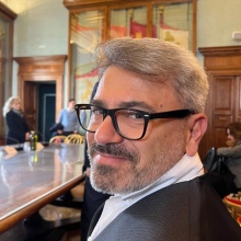 Ingrandire l'immagine: Giorgio Fanelli, psicoterapeuta Roma