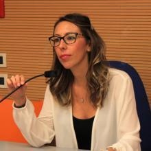 Ingrandire l'immagine: Erica Giusti, psicoterapeuta Casalecchio di Reno