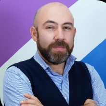 Ingrandire l'immagine: Luca Granata, psicologo Milano