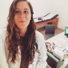 Ingrandire l'immagine: Chiara Lodoli, medico dello sport Roma