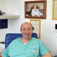 Ingrandire l'immagine: Giuseppe Siragusa, chirurgo generale Palermo