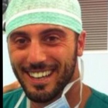 Ingrandire l'immagine: Andrea Siniscalco, oculista Copertino