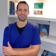 Ingrandire l'immagine: Matteo Filippo, osteopata Stradella
