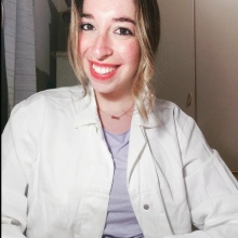 Ingrandire l'immagine: Giulia Giacomelli, nutrizionista Altopascio