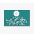 Vitaliano Martin Paoletti, dentista La Spezia