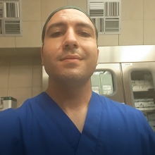 Ingrandire l'immagine: Mario Arrica, ortopedico Olbia