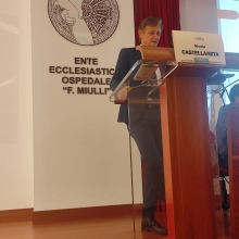 Nicola Castellaneta, gastroenterologo Capurso