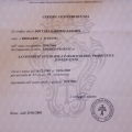 Ingrandire l'immagine: certificate 3