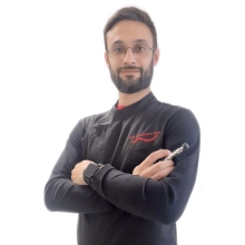 Ingrandire l'immagine: Piergiuseppe Isoldi, fisioterapista Potenza