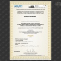 Ingrandire l'immagine: certificate 10
