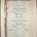Ingrandire l'immagine: certificate 1