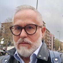 Ingrandire l'immagine: Piermario Salvini, oncologo Ponte San Pietro