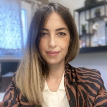 Ingrandire l'immagine: Santina Grande, nutrizionista Reggio Emilia