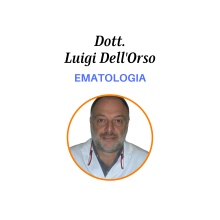Ingrandire l'immagine: Luigi Dell'Orso, ematologo San Salvo