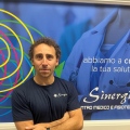 Andrea Pazzaglia, fisioterapista Corciano