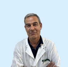 Ingrandire l'immagine: Alberto Degioannis, ortopedico Cagliari