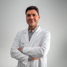 Ingrandire l'immagine: Federico Pestrichella, chirurgo vascolare Altamura