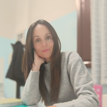 Ingrandire l'immagine: Elisa Bertini, psicoterapeuta Pescia
