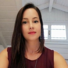 Ingrandire l'immagine: Carla Cabitza, psicoterapeuta Sarmeola