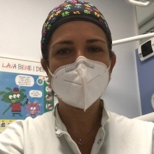 Ingrandire l'immagine: Patrizia Giudice, dentista Roma
