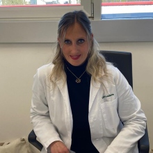 Ingrandire l'immagine: Francesca De Cleva, ortopedico Trieste