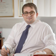 Ingrandire l'immagine: Giovanni Raineri, cardiologo Palermo