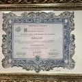 Ingrandire l'immagine: certificate 1