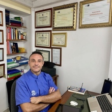 Ingrandire l'immagine: Biagio Bleve, osteopata Lecce