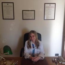 Ingrandire l'immagine: Veronica Squeglia, allergologo Marcianise