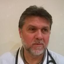 Ingrandire l'immagine: Roberto Papale, cardiologo Bolzano