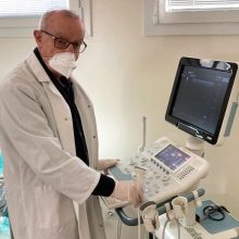 Ingrandire l'immagine: Stefano Mignani, senologo Castenaso