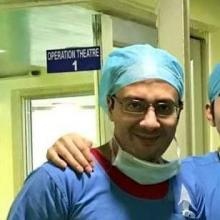 Ingrandire l'immagine: Carlo Rapisarda, oculista Catania