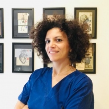 Ingrandire l'immagine: Rosalba Baratta, fisioterapista Roma