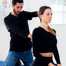 Ingrandire l'immagine: Riccardo Alberti, osteopata Palermo