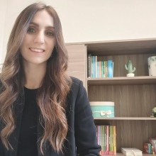 Martina Grandicelli, logopedista Lunano