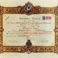 Ingrandire l'immagine: certificate 2