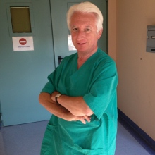 Ingrandire l'immagine: Piero Giuseppe Bonadeo, chirurgo vascolare Stradella