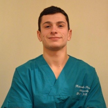 Ingrandire l'immagine: Riccardo Perino, osteopata Roma